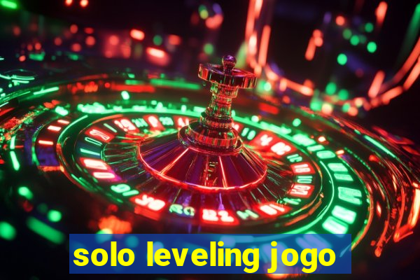 solo leveling jogo